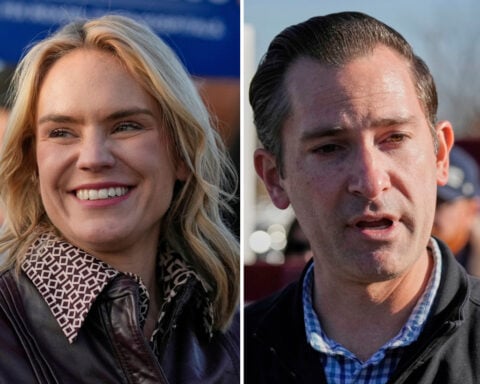 Trump tries to dial up Republican votes on eve of US House special election in Tennessee