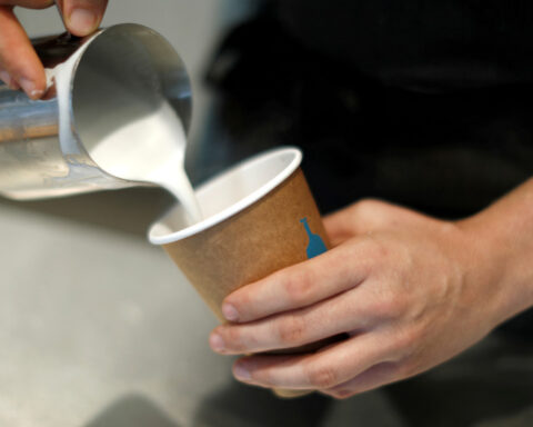 Nestlé explores sale of Blue Bottle Coffee, sources say