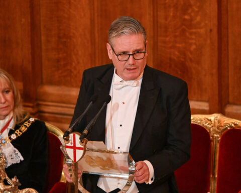 UK's Starmer says China poses security threats, but urges deeper business ties