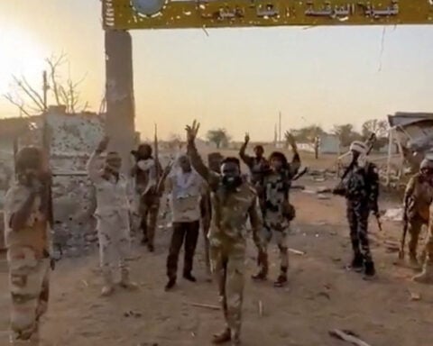 Sudan's RSF paramilitary says it took control of strategic West Kordofan town