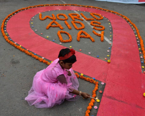 The US government is no longer commemorating World AIDS Day