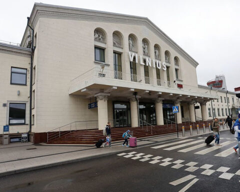 Balloon incursions are ‘hybrid attack’ on Lithuania’s airspace, EU says as it summons Belarusian representative