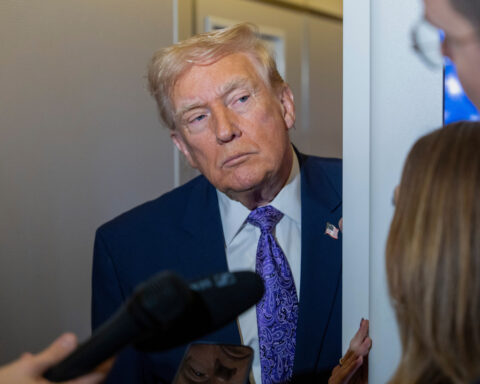 White House says admiral ordered follow-up strike on alleged drug boat, insists attack was lawful