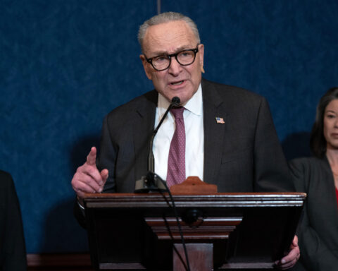Schumer says three of his New York offices were targeted with bomb threats