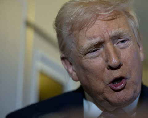 White House says Trump MRI was preventative, president in excellent health