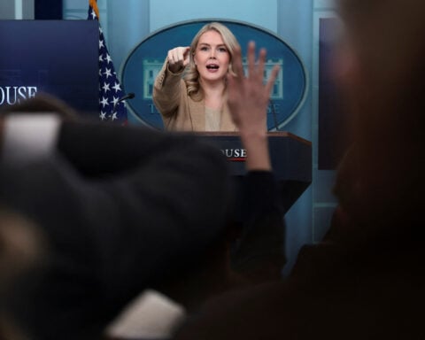 White House defends US attack on boat from Venezuela as lawful