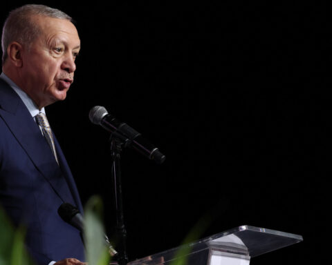 Turkey's Erdogan says attacks on Black Sea commercial ships unacceptable