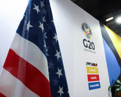 US says it will use G20 presidency to focus on economic growth