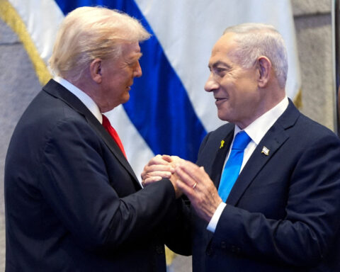 Trump invites Israel's Netanyahu to White House, prime minister's office says