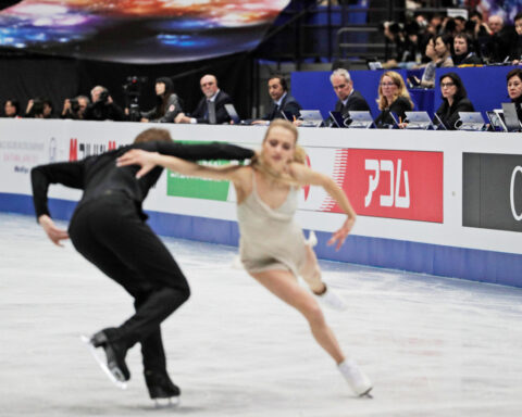 Harnessing the power of AI to help revolutionize Olympic-level figure skating