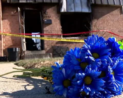 'Instead of Christmas shopping, I am casket shopping': Mom mourns loss of three kids in Thanksgiving fire