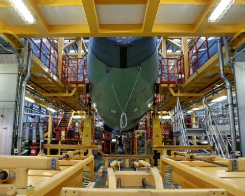 Airbus finds another issue affecting its best-selling A320 passenger planes