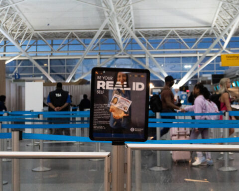 US agency will charge $45 fee for air passengers without REAL IDs