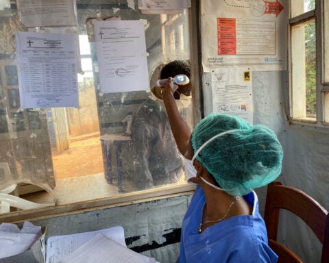 Congo declares its latest Ebola outbreak over, after 43 deaths