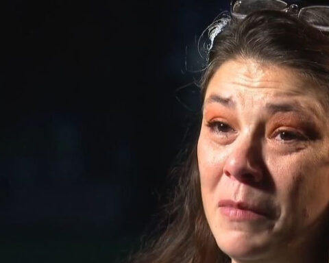 Mom still fighting to retrieve her son's remains 6 months after his bones were found in a burn pit