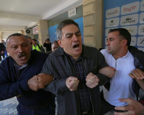 Azerbaijani opposition leader placed in pre-trial detention over alleged coup attempt