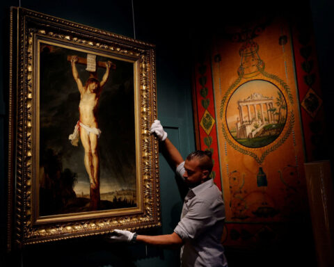 Rubens masterpiece, long misidentified as work of lesser artist, sells for $2.7 million