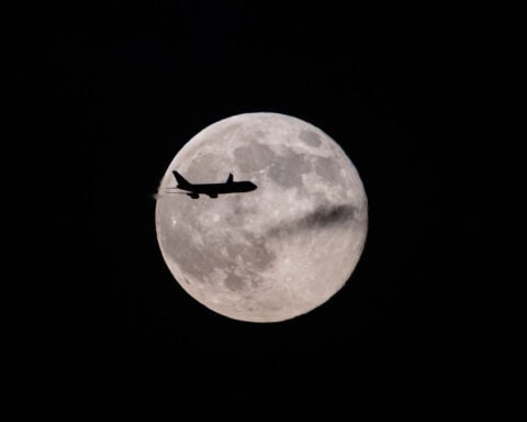 How to watch the last supermoon of the year