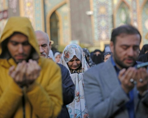 Iran’s president calls for moving its drought-stricken capital amid a worsening water crisis – how Tehran got into water bankruptcy