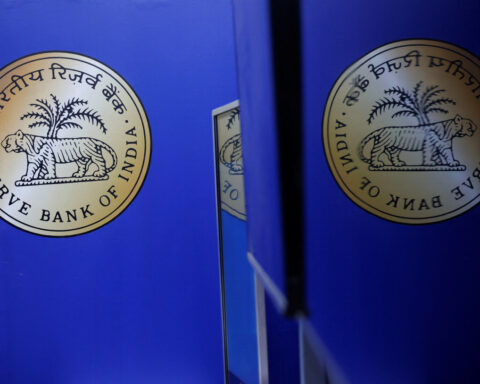 India's current account deficit moderates to $12.3 billion in Sept quarter, RBI data shows