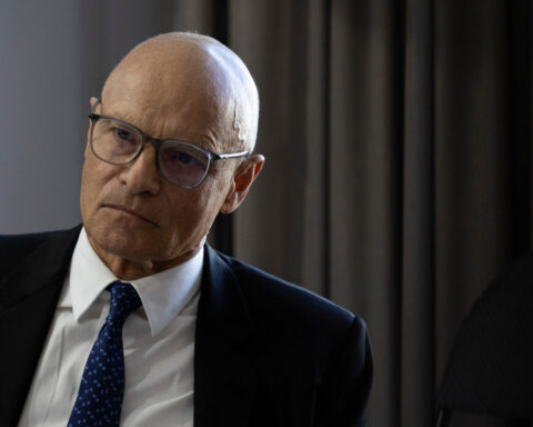 Gunvor managers buy out CEO Tornqvist as company seeks 'definitive reset'