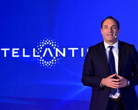 Stellantis CEO backs German push to ease EU car emissions rules ahead of key review