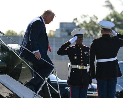 White House releases details of Trump’s medical imaging, saying results were ‘perfectly normal’