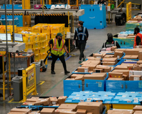 US holiday shoppers shake off economic blues for online spending spree