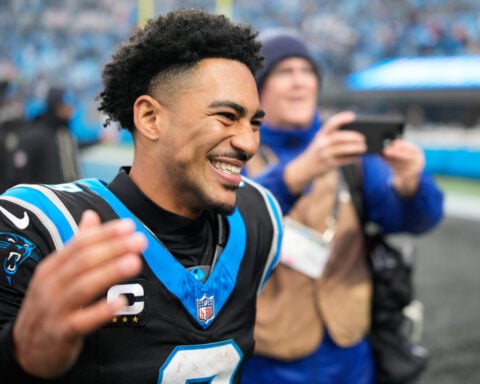 NFL division races tighten after a weekend full of surprises and upsets