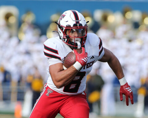 AP Top 25 Extra Points: No. 5 Texas Tech is on the rise and looking to lock up a top-four CFP seed