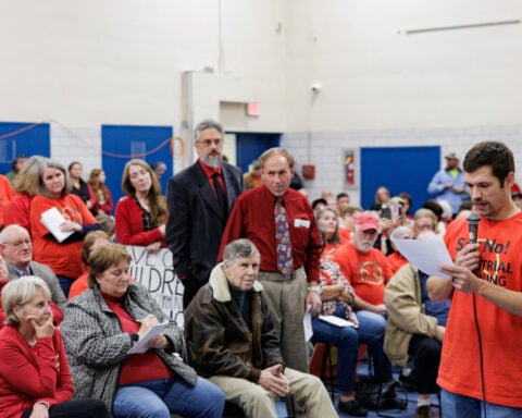 Trump’s push for more AI data centers faces backlash from his own voters