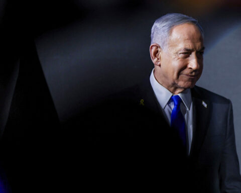 Netanyahu's corruption trial divides Israeli public