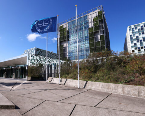 ICC chief says US sanctions won't change court's handling of cases