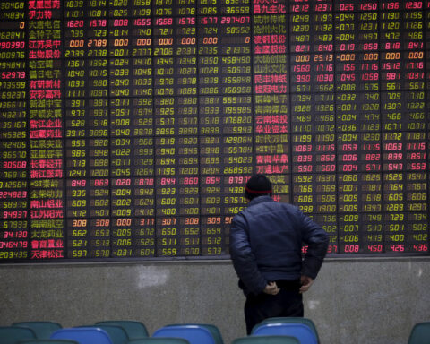 China's slow-motion stock rally starts to win investor trust 