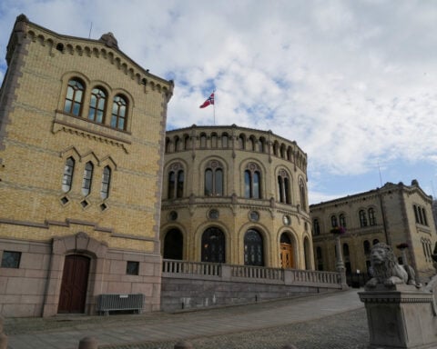 Norway government budget in peril over oil, wealth fund's Israel investments