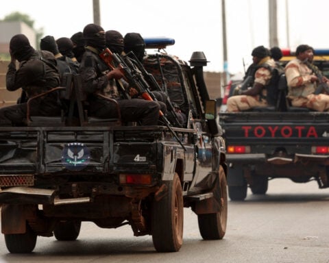 Nigeria offers protection to Guinea-Bissau opposition candidate Dias