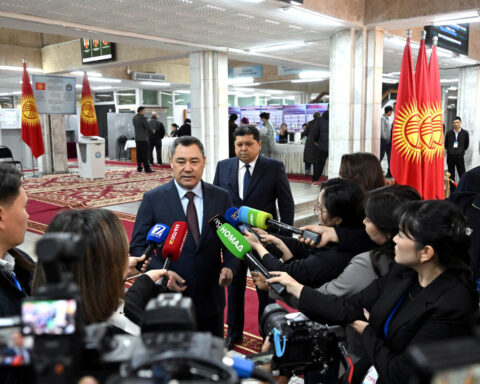 OSCE observers say Kyrgyzstan election was efficient but freedoms increasingly limited