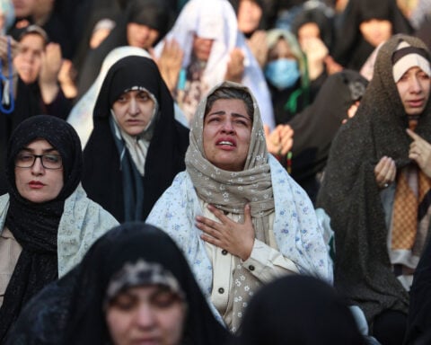 Taps may run dry in this country, where the water crisis is so severe it can be seen from space