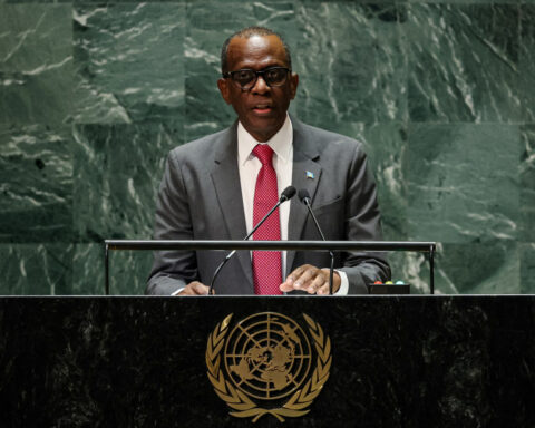 St. Lucia's Pierre re-elected PM, ruling party holds majority