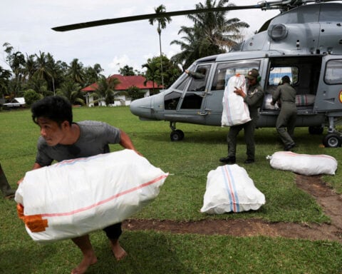 Southeast Asia storm deaths near 800 as scale of disaster revealed