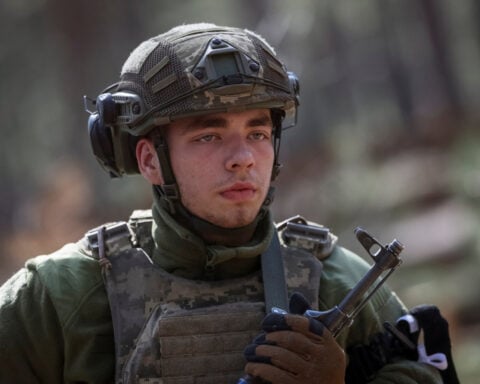 Band of brothers: how the war crushed a cohort of young Ukrainians