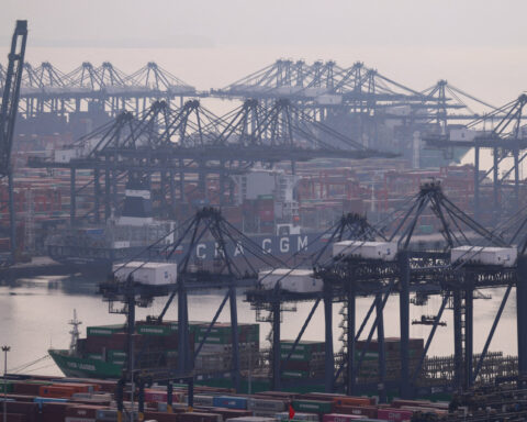 China export controls push European firms to move supply chains