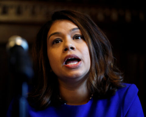 UK lawmaker Tulip Siddiq handed jail sentence in absentia in Bangladesh graft case