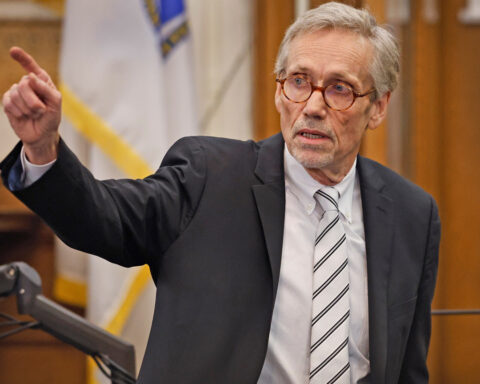 Massachusetts man goes on trial in death of wife who disappeared more than 2 years ago