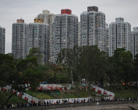 Hong Kong arrests more suspects in fire probe as death toll hits 151