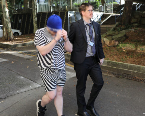 Four arrests over alleged ‘international satanic child sex abuse material ring’