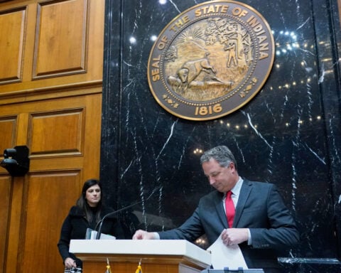 Indiana Republicans could win 2 more US House seats under a new proposed map