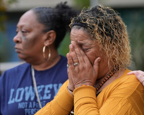 A California family was about to cut the cake when gunfire erupted at a toddler's birthday party