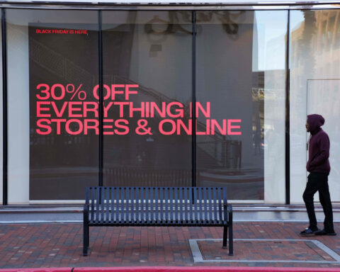 Shoppers scoured for deals online on Cyber Monday and delivered strong sales for retailers