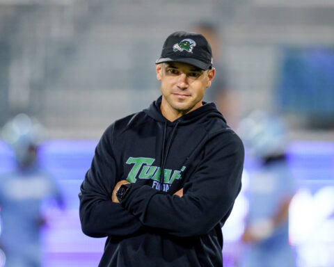 Florida hires Tulane's Jon Sumrall as football coach with six-year, $44.7 million deal